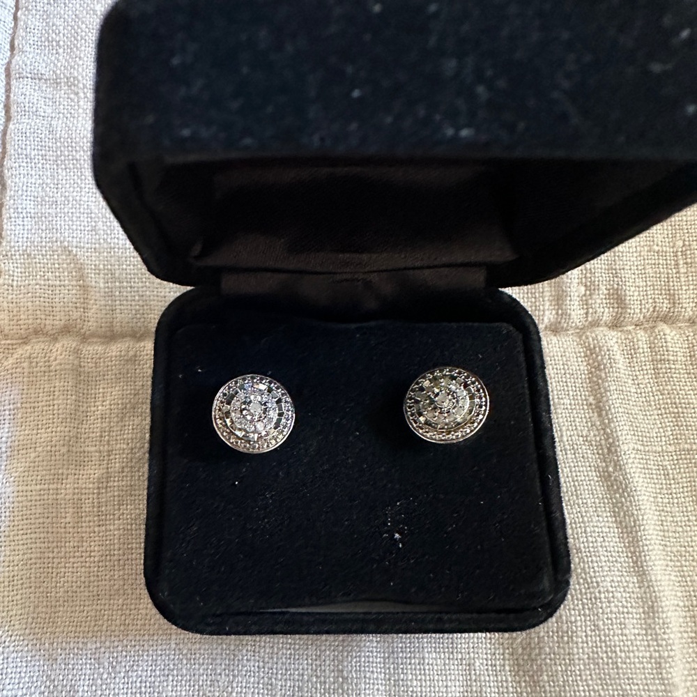 Diamond Earrings